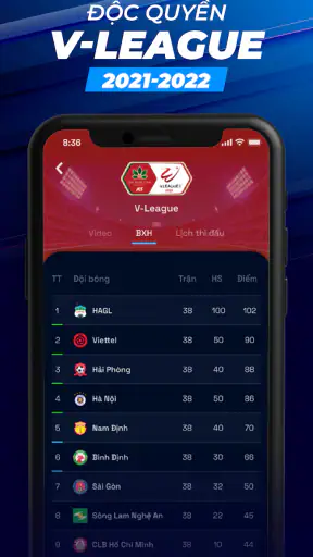 ON Plus Trực tiếp bóng đá