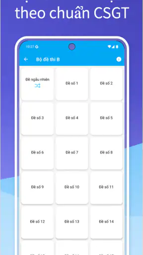 Ôn Thi GPLX 600 Câu Chuẩn 2026