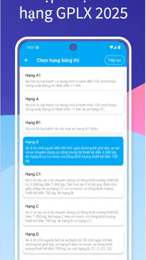 Ôn Thi GPLX 600 Câu Chuẩn 2026