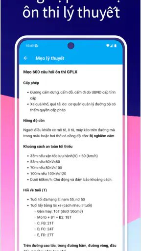 Ôn Thi GPLX 600 Câu Chuẩn 2026