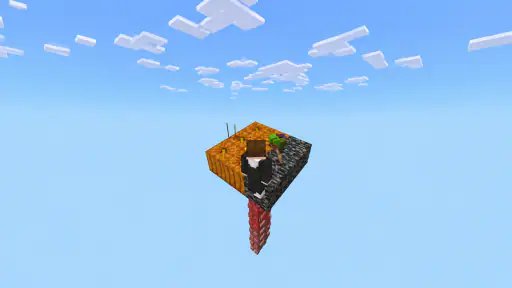 One Block Mod & Maps