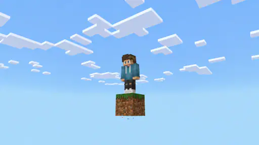 One Block Mod & Maps