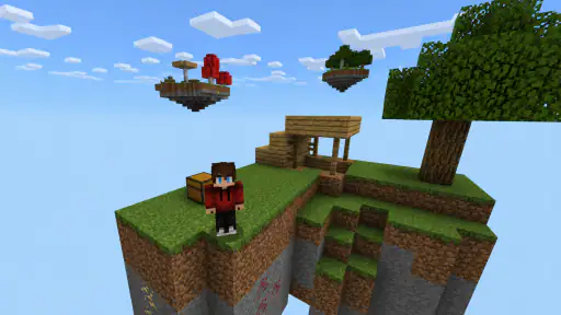 One Block Mod & Maps