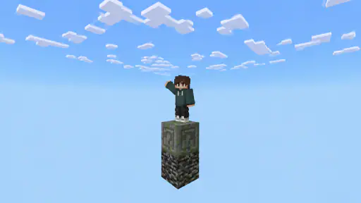 One Block Mod & Maps