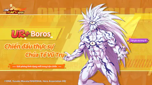 ONE PUNCH MAN: Kẻ Mạnh Nhất