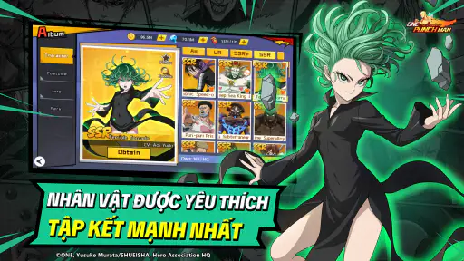 ONE PUNCH MAN: Kẻ Mạnh Nhất