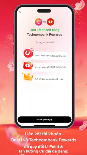 Techcombank OneU