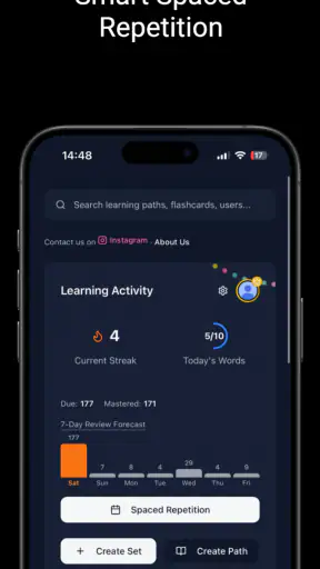 OpenQuiz - AI Flashcards