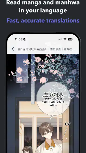 OpenToon - Dịch Manga