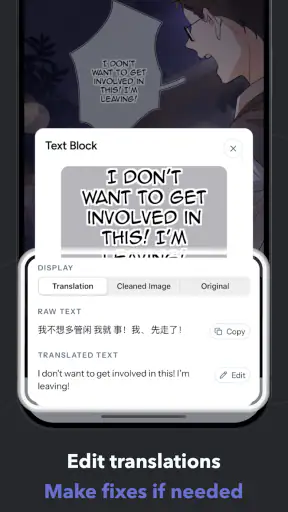 OpenToon - Dịch Manga