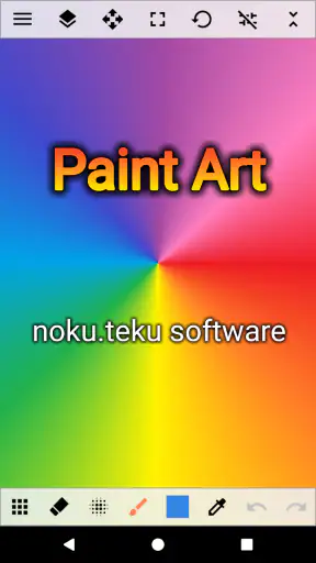 Paint Art / Ứng dụng vẽ tranh