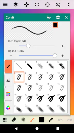 Paint Art / Ứng dụng vẽ tranh