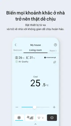 Panasonic Comfort Cloud