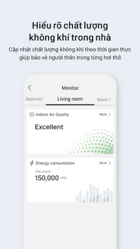 Panasonic Comfort Cloud