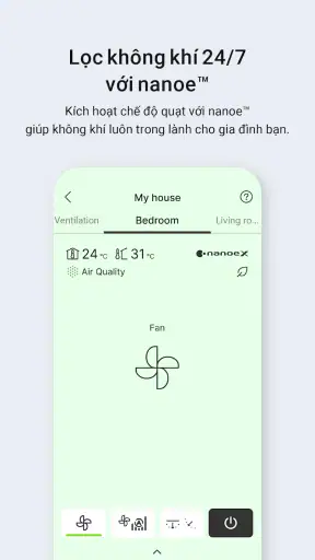 Panasonic Comfort Cloud