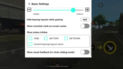 Panda Touch Pro