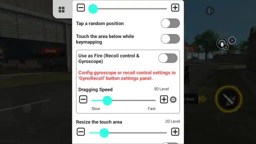 Panda Touch Pro