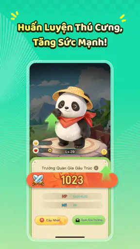 Panjoy: Nông trại, Pet & Party