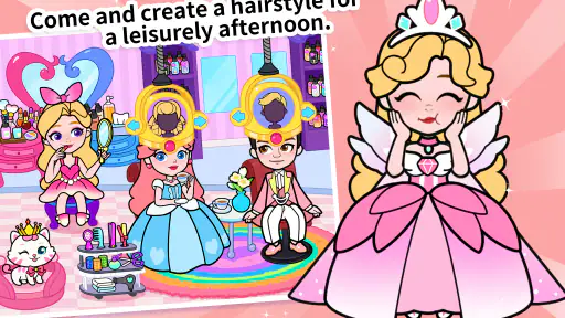 Paper Princess's Dream Castle