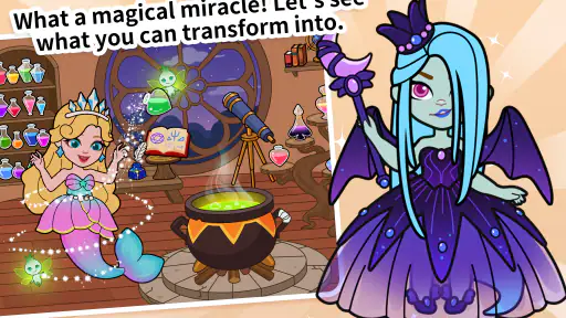 Paper Princess's Dream Castle