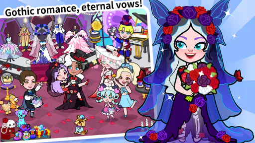 Paper Princess's Fantasy Life