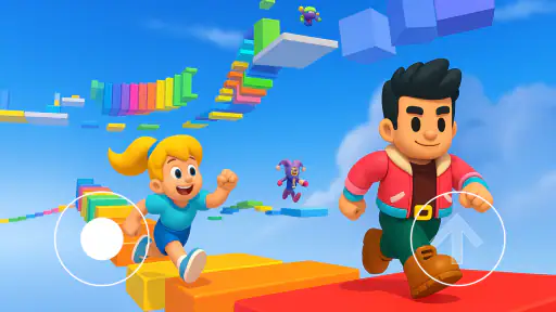 Parkour Obby: Game Chạy Nhảy
