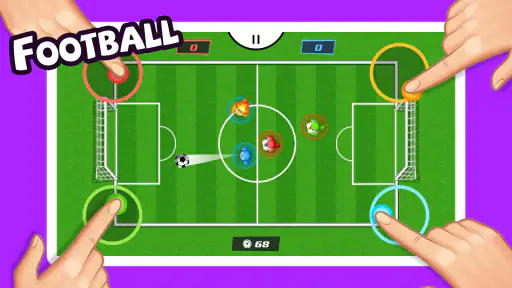 Party Legends: 234 Mini Battle