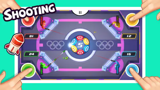 Party Legends: 234 Mini Battle