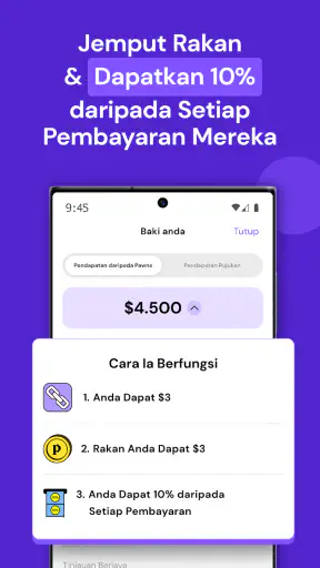 Pawns.app: Ứng Dụng Kiếm Tiền
