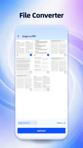 PDF Pocket: Launcher & Reader