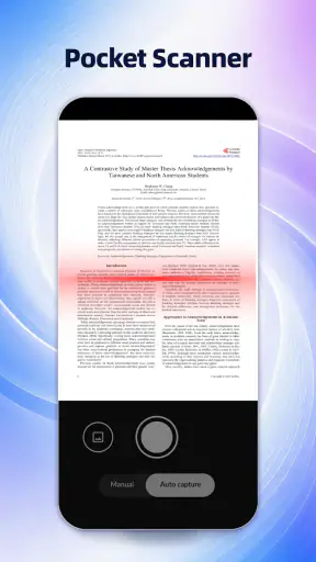 PDF Pocket: Launcher & Reader