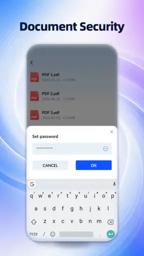 PDF Pocket: Launcher & Reader