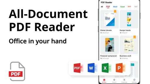 PDF Reader - PDF Editor