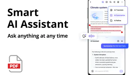 PDF Reader - PDF Editor