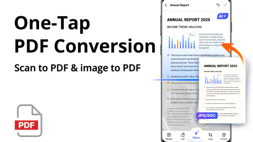 PDF Reader - PDF Editor