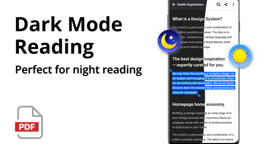 PDF Reader - PDF Editor