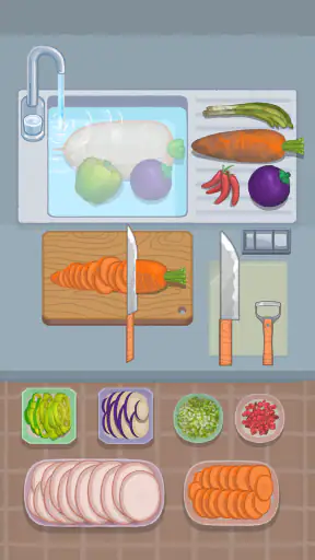Perfect Tidy: Sắp Xếp Hoàn Hảo