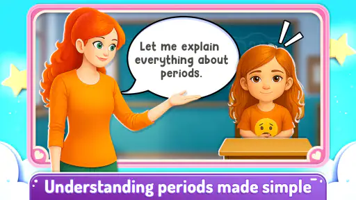 Periods - Game for Girls