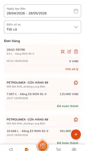 Petrolimex 2.0
