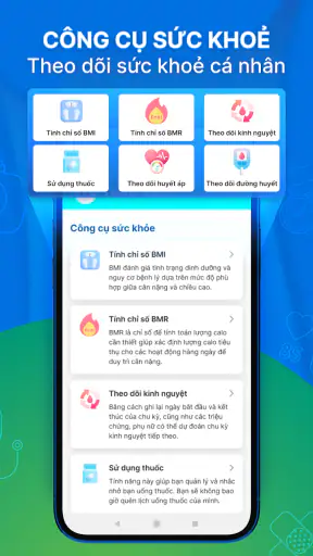Pharmacity - Nhà thuốc uy tín