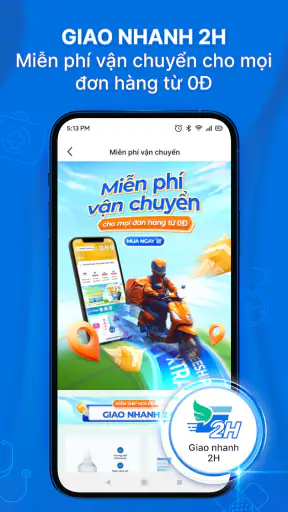Pharmacity - Nhà thuốc uy tín