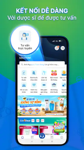 Pharmacity - Nhà thuốc uy tín