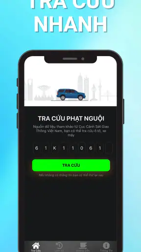 Tra Cứu Biển Số Xe