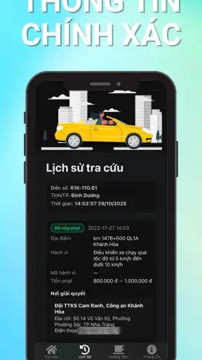 Tra Cứu Biển Số Xe