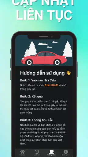 Tra Cứu Biển Số Xe