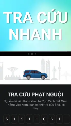 Tra Cứu Biển Số Xe