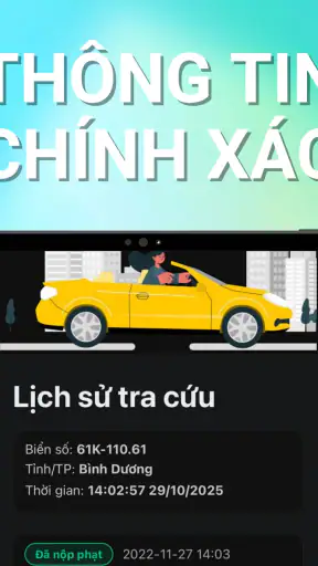 Tra Cứu Biển Số Xe