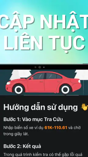 Tra Cứu Biển Số Xe