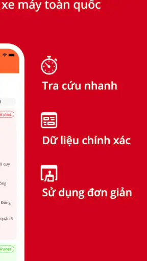 Phạt Nguội - Tra cứu toàn quốc