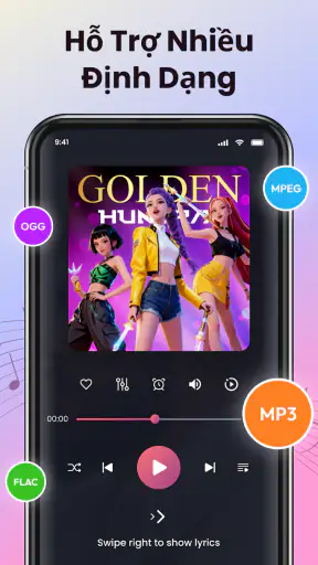 Music Player MP3 Player